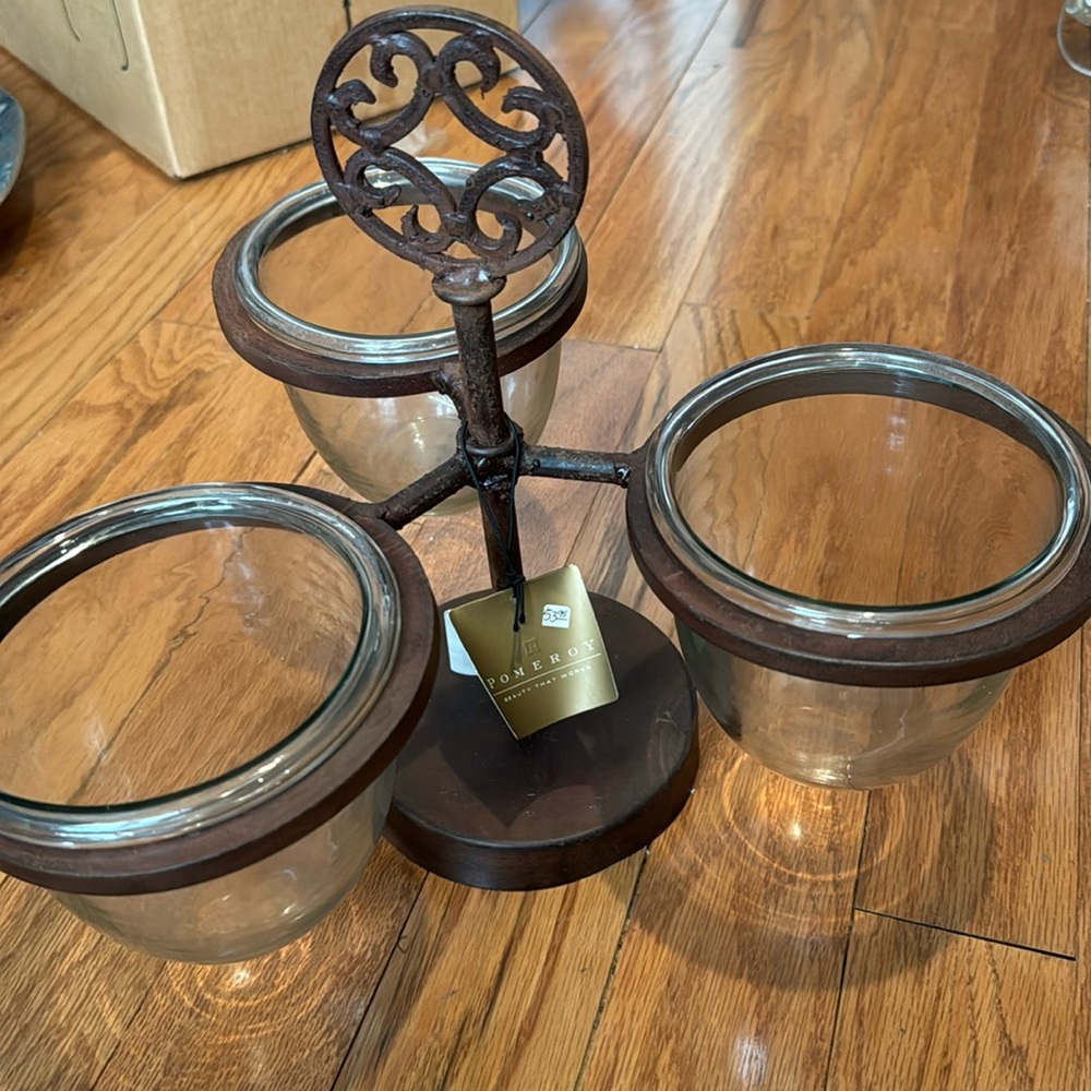 Pomeroy Savanna Triple Server